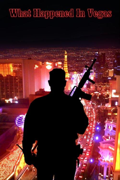 What Happened in Vegas 2017 official movie poster