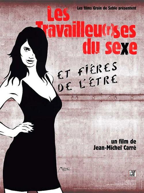 Les Travailleu(r)ses du Sexe 2010 official movie poster