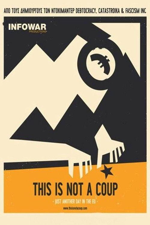 This Is Not a Coup 2016 official movie poster