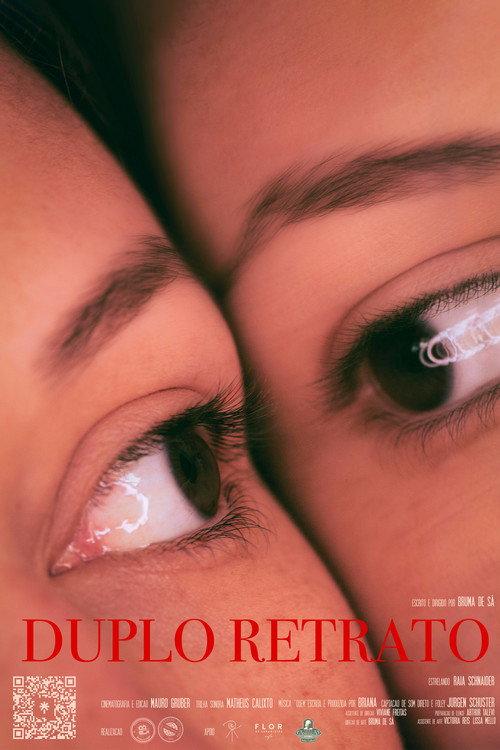 Duplo Retrato 2024 official movie poster