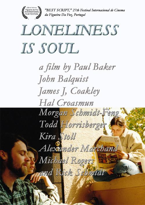 Loneliness is Soul 1998 official movie poster