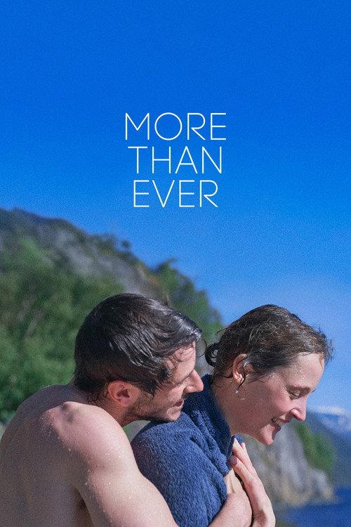 More Than Ever 2022 official movie poster