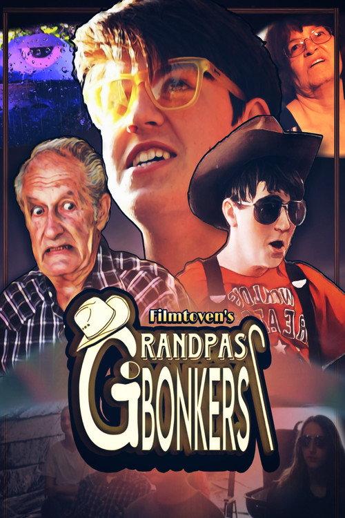 Grandpas Go Bonkers official movie poster