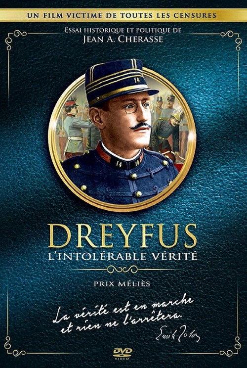 Dreyfus: The Intolerable Truth 1975 official movie poster