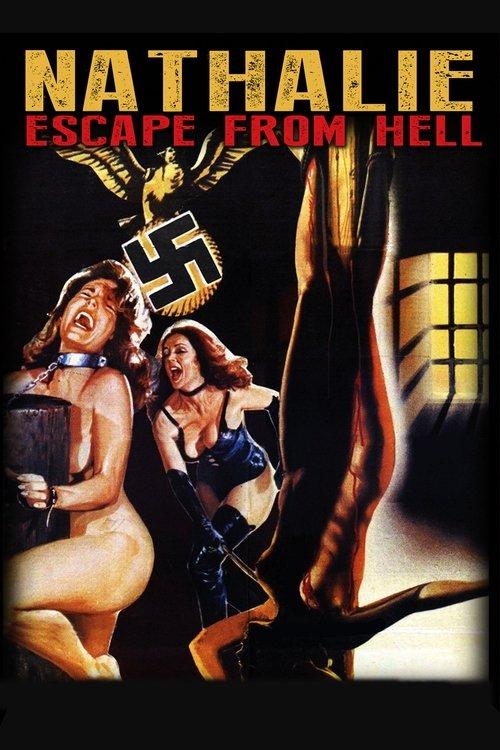 Nathalie: Escape from Hell 1978 official movie poster