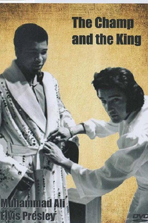 The Champ and the King 2018 official movie poster
