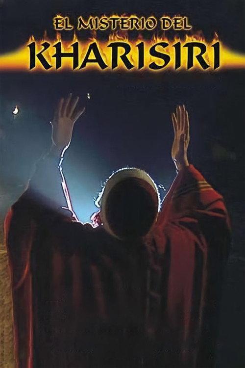 El misterio del Kharisiri 2004 official movie poster