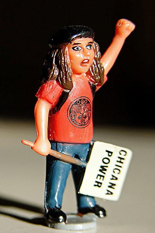Chicana 1979 official movie poster