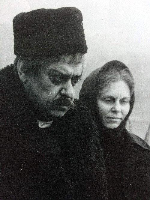 Daughter-in-Law 1976 official movie poster