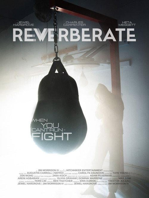 Reverberate  official movie poster