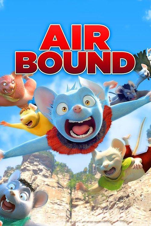 Air Bound 2015 official movie poster