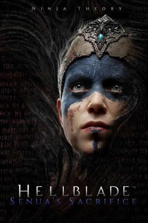 Hellblade: Senua's Psychosis 2017 official movie poster