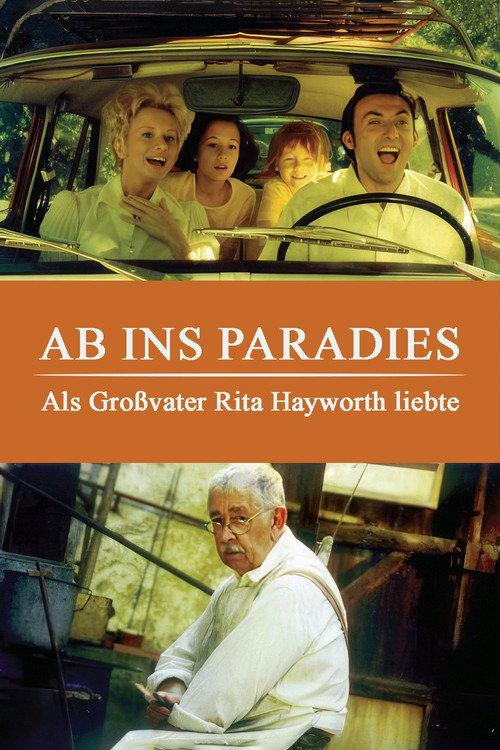 As Rita Hayworth's Grandfather Loved 2001 official movie poster