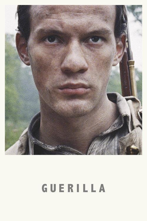 Guerilla 2019 official movie poster