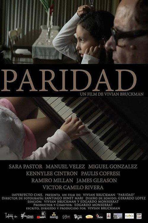 Paridad 2014 official movie poster