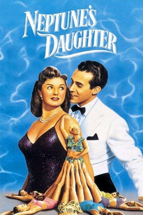 Neptune's Daughter 1949 official movie poster