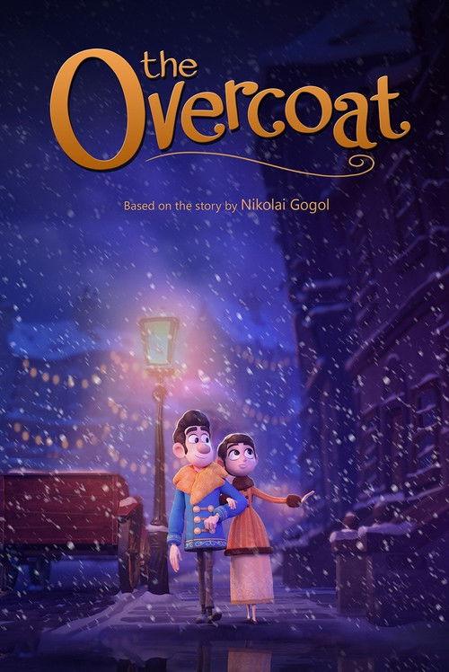 The Overcoat 2018 official movie poster
