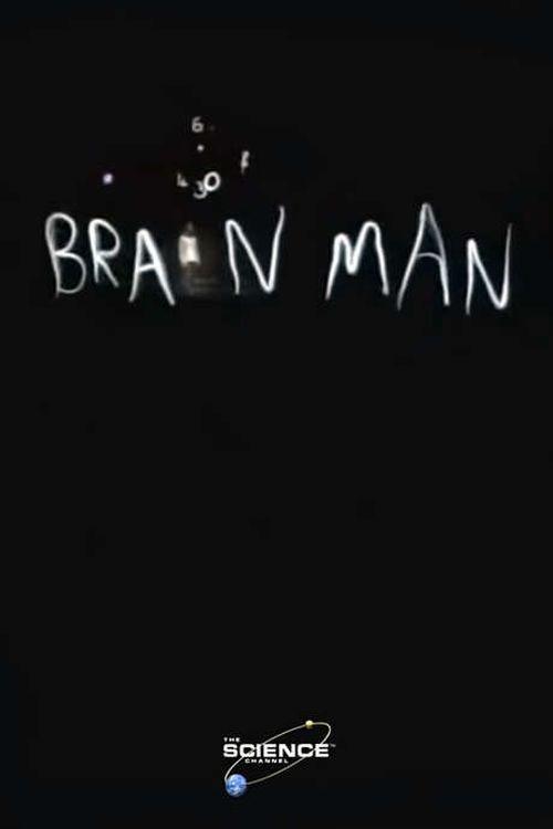 Brainman 2005 official movie poster