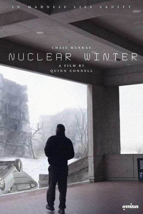 Nuclear Winter 2024 official movie poster