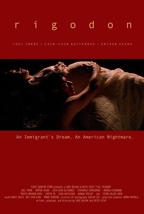 Rigodon 2006 official movie poster