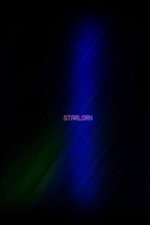 Starlorn 2026 official movie poster