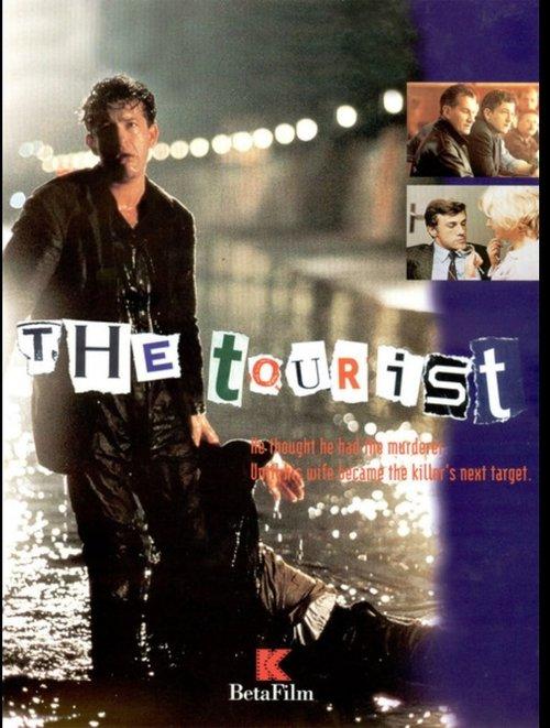 The Tourist 1995 official movie poster