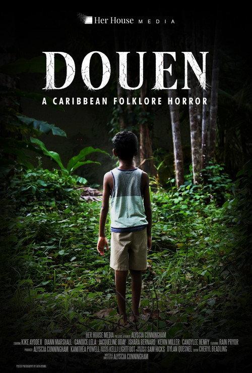 DOUEN 2026 official movie poster