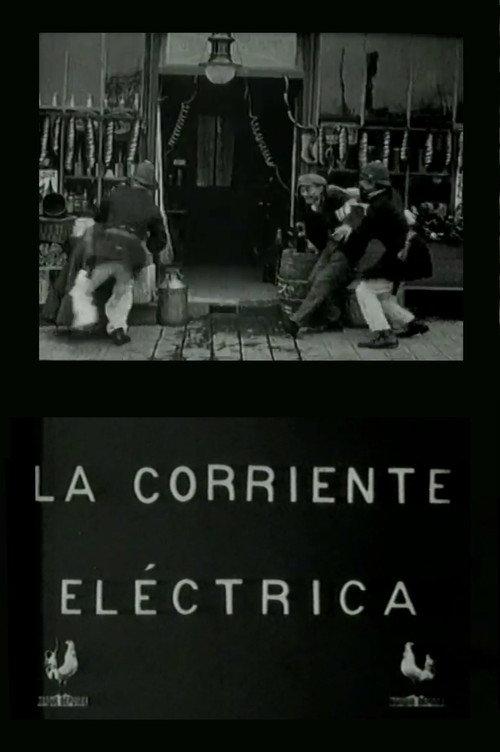 Electric Current 1906 official movie poster