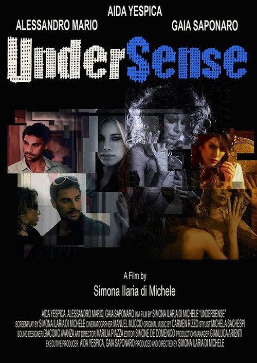 UnderSense 2013 official movie poster