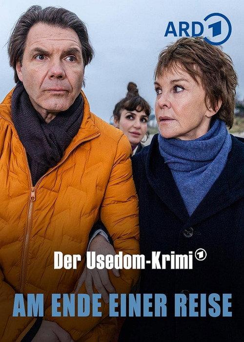 Am Ende einer Reise - Der Usedom-Krimi 2022 official movie poster