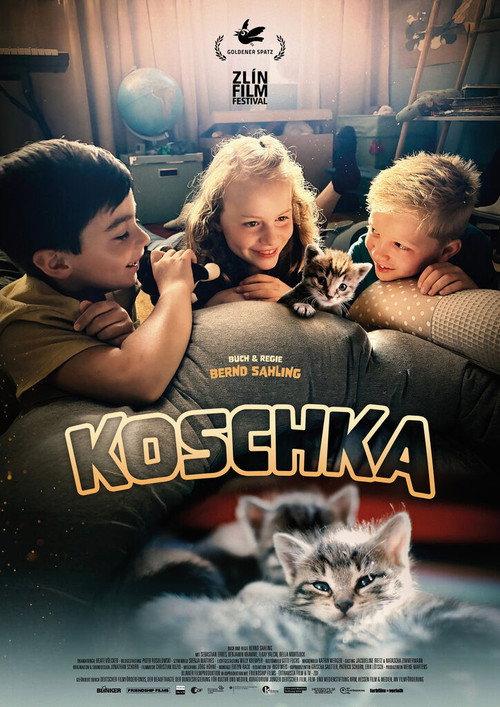 Koschka 2027 official movie poster
