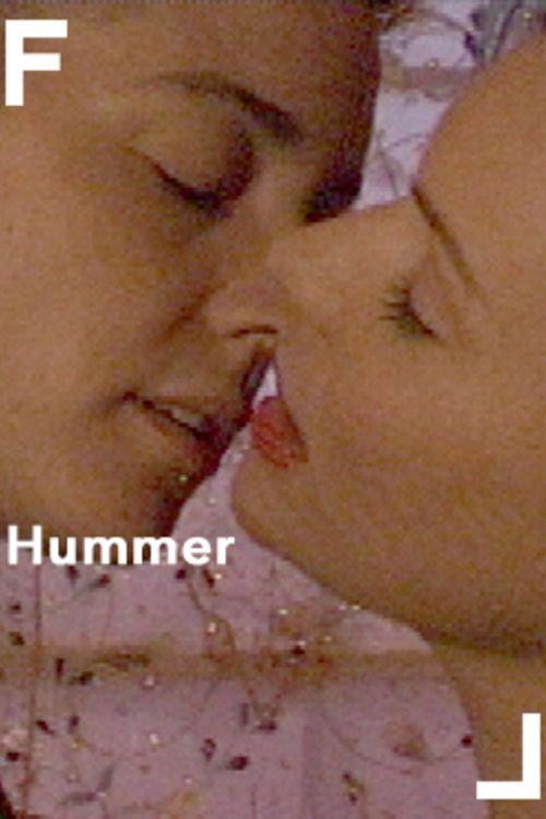 Hummer 2003 official movie poster