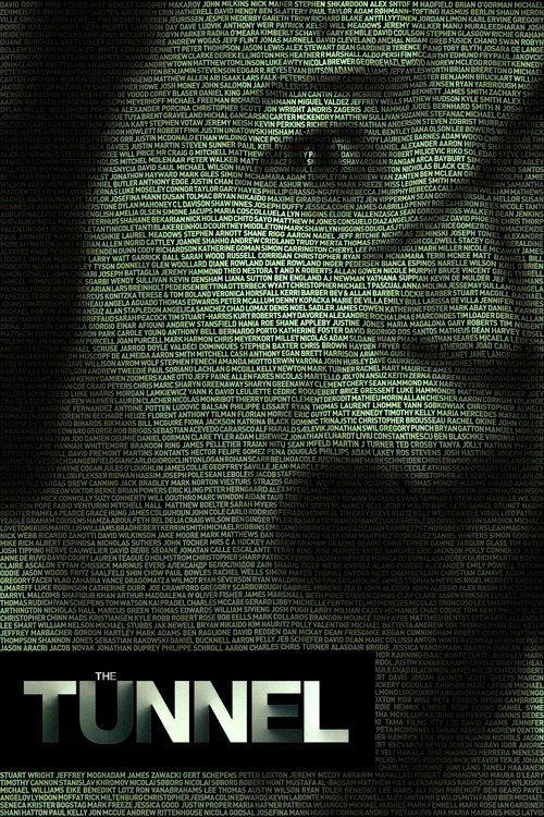 The Tunnel 2011 official movie poster