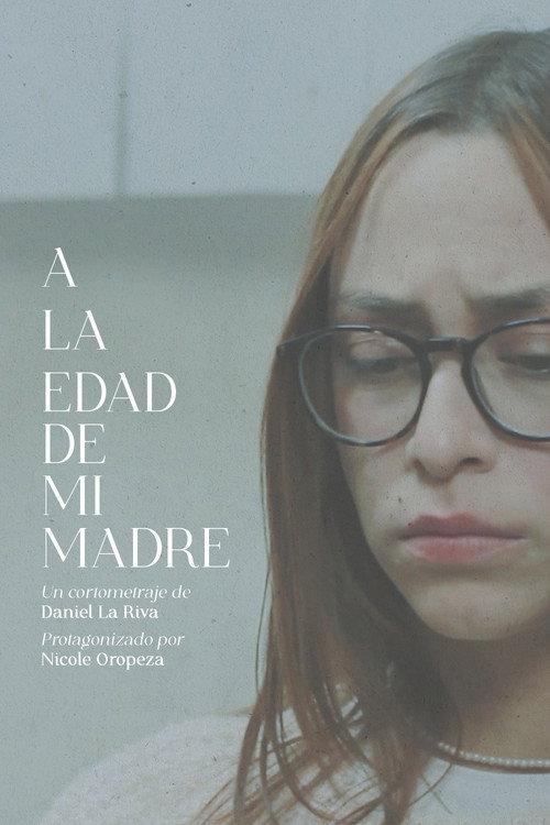 At My Mother's Age 2023 official movie poster