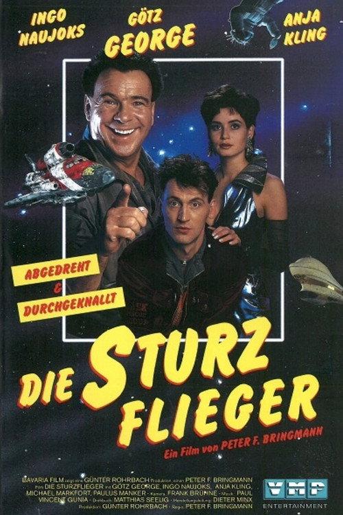 Die Sturzflieger 1995 official movie poster