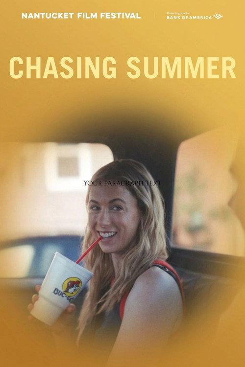 Chasing Summer 2026 official movie poster