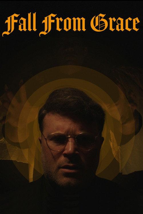 Fall From Grace 2026 official movie poster