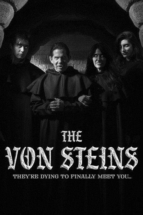 THE VON STEINS 2024 official movie poster