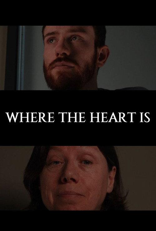Where the Heart Is 2023 official movie poster