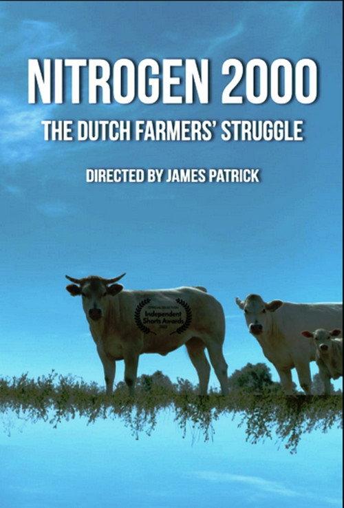 NITROGEN 2000 – The Dutch Farmers’ Struggle 2023 official movie poster