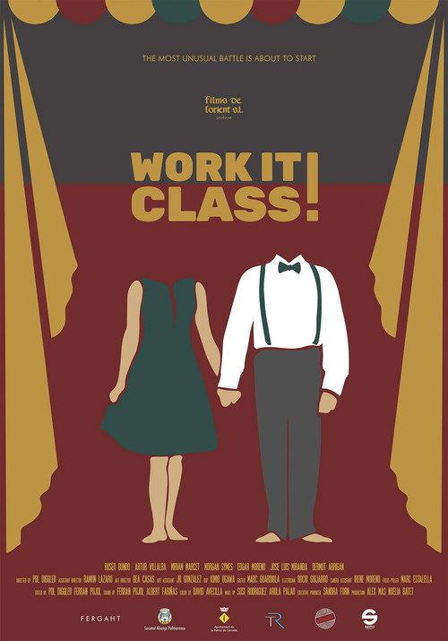 Work it Class! 2022 official movie poster