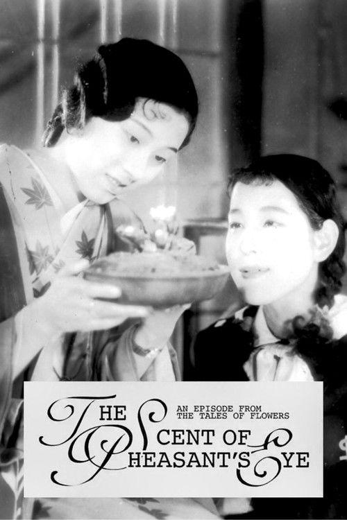 The Scent of Pheasant’s Eye: An Episode from the Tales of Flowers 1935 official movie poster