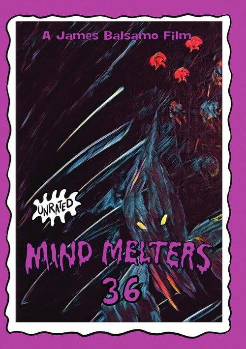 Mind Melters 36 official movie poster