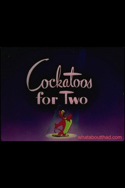 Cockatoos for Two 1947 official movie poster