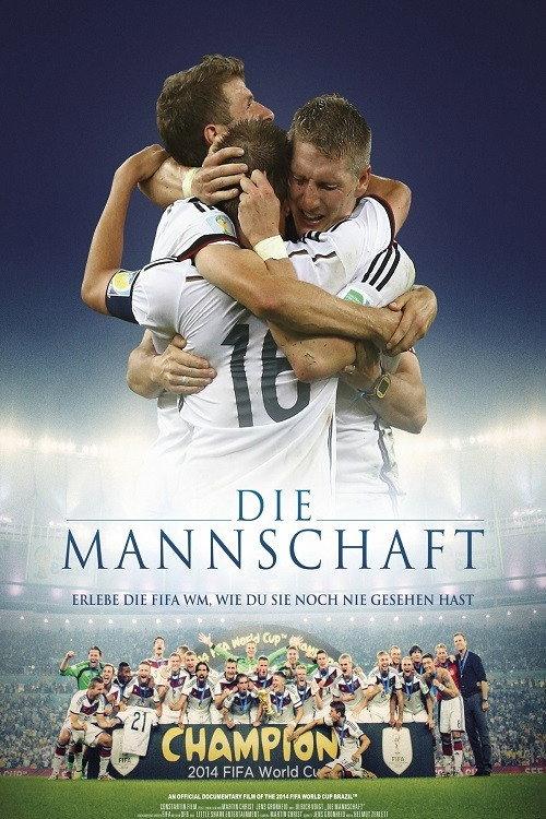 The Team 2014 official movie poster