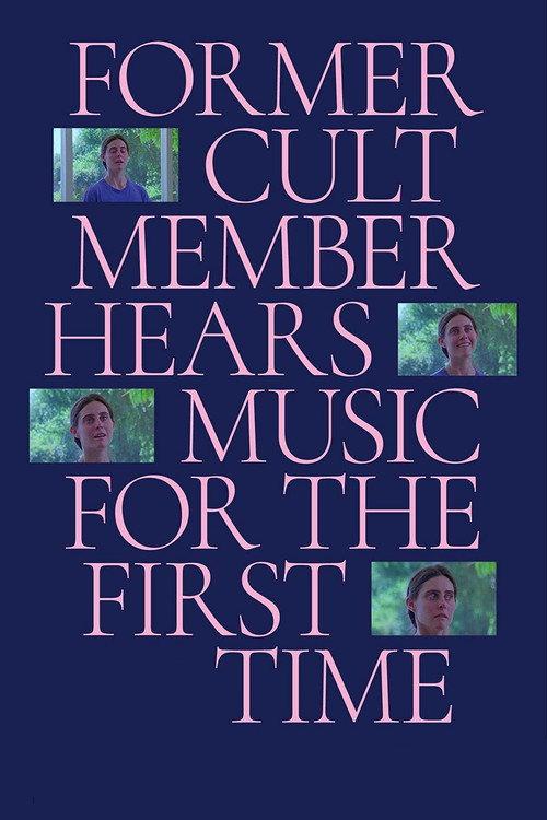 Former Cult Member Hears Music for the First Time 2020 official movie poster