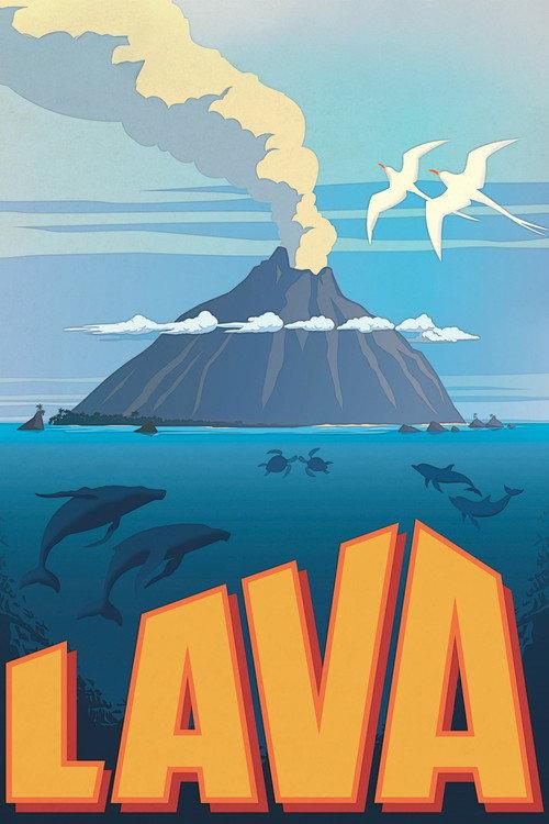 Lava 2015 official movie poster