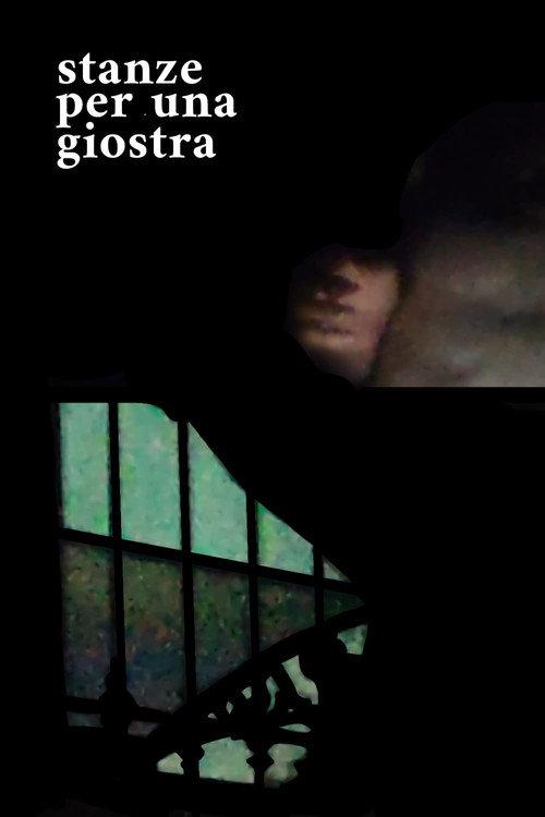 Stanze per una giostra 2026 official movie poster
