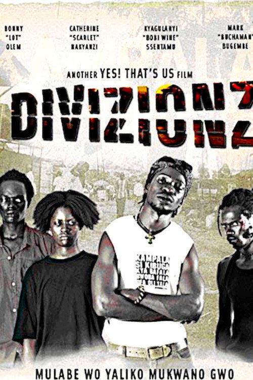 Divizionz 2007 official movie poster