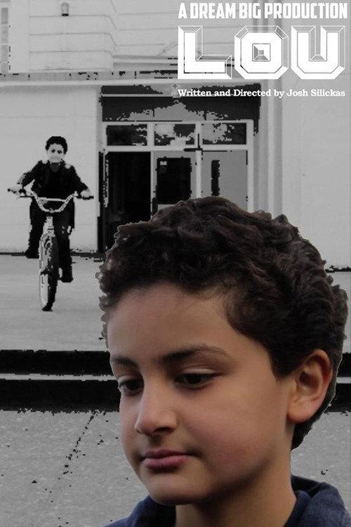 Lou 2015 official movie poster